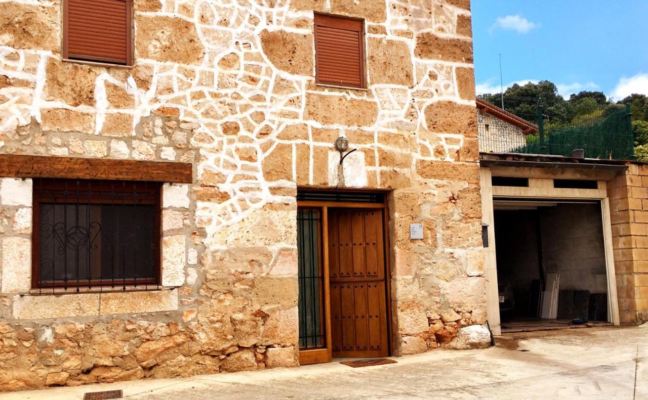 Casa Berganzo, Rioja Alavesa Villa Dış mekan fotoğraf
